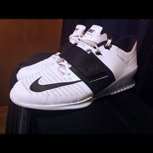 Nike Romaleos 3
